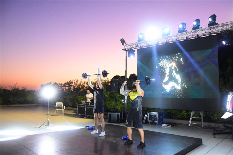 Steel Programs Update Fitness Event Part1